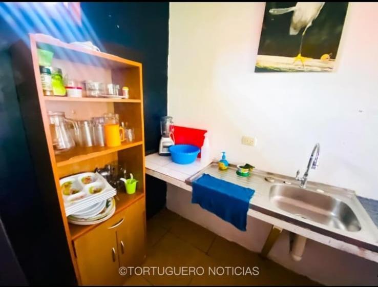 トルトゥゲーロ Casa Artaviaヴィラ エクステリア 写真